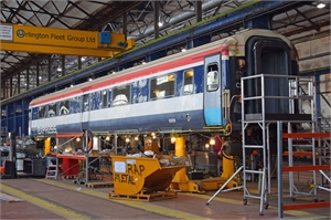 62938 (442402) 20191112 01 Eastleigh Works